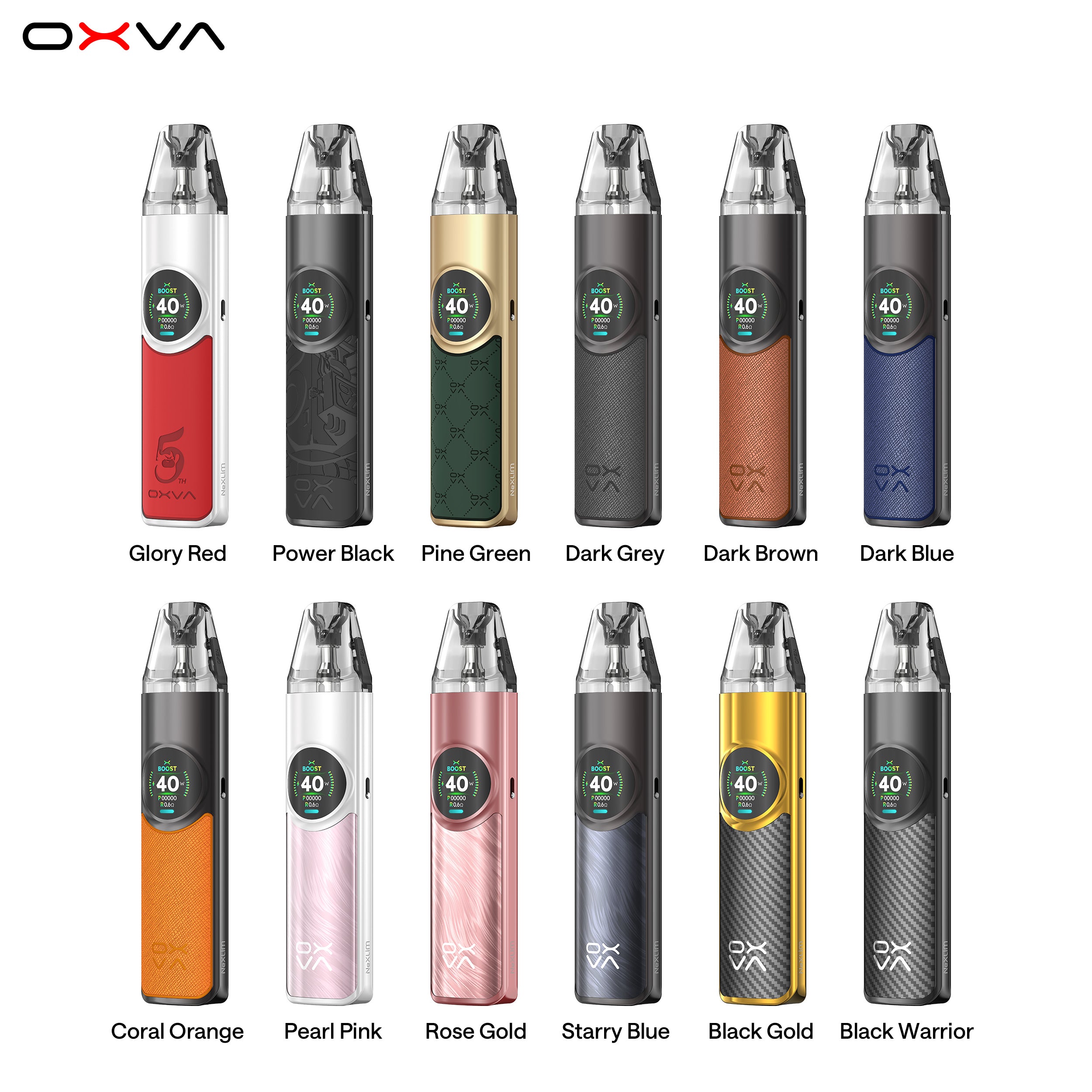 Oxva - Pod Nexlim 1500mAh