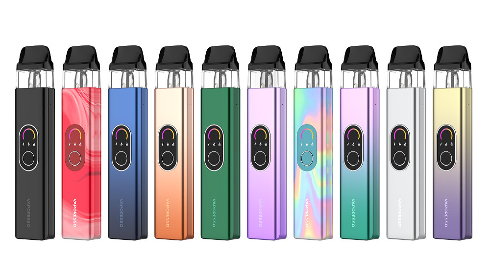 Vaporesso - Kit XROS 4 1000mAh