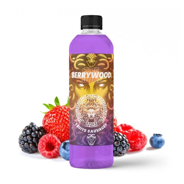 The MDS Juice - Berrywood