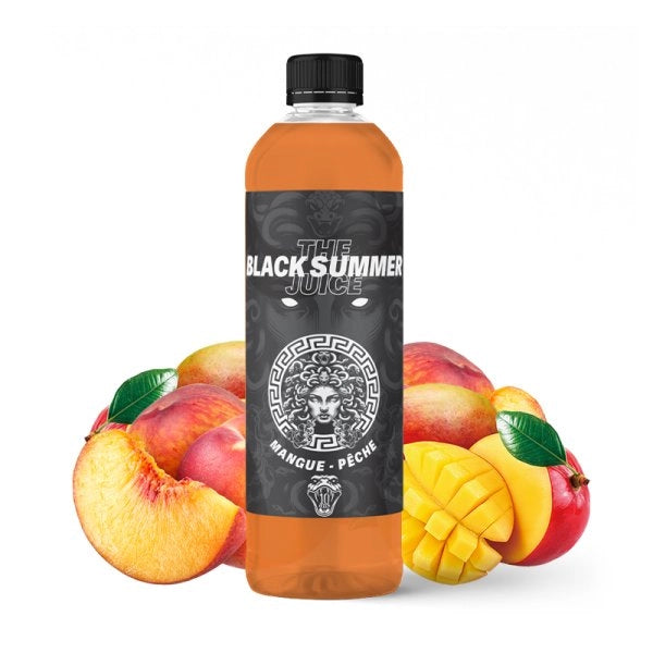 The MDS Juice - Black Summer
