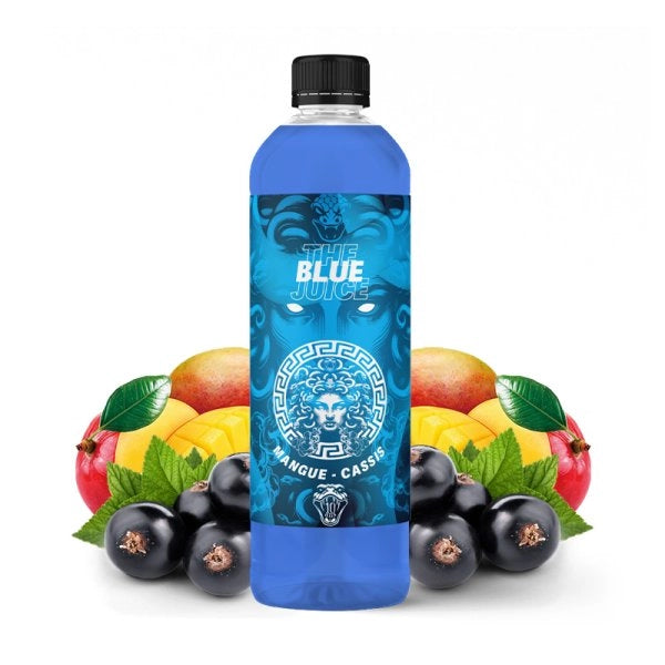 The MDS Juice - Blue