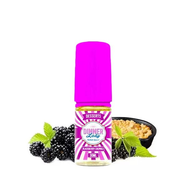 Dinner Lady flavors