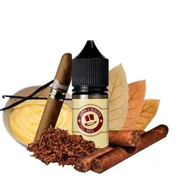 PGVG Labs - Don Cristo Flavouring 30ML Vapo Mart