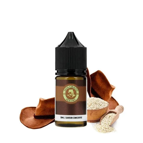 PGVG Labs - Don Cristo Flavouring 30ML Vapo Mart