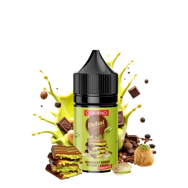 Cebueno flavors