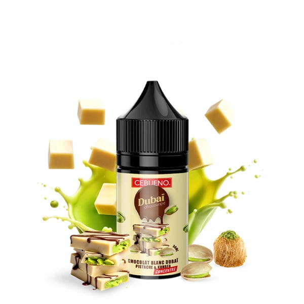 Cebueno flavors