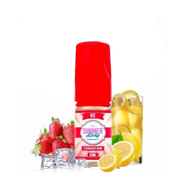 Dinner Lady flavors