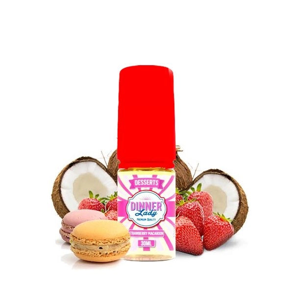 Dinner Lady flavors