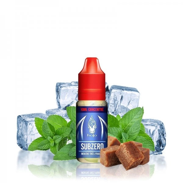 Halo flavors