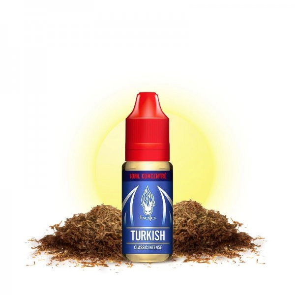 Halo flavors