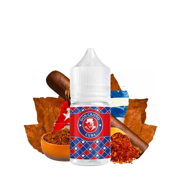 PGVG Labs - Don Cristo Flavouring 30ML Vapo Mart