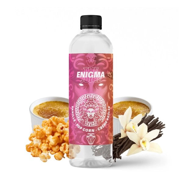 The MDS Juice - Enigma