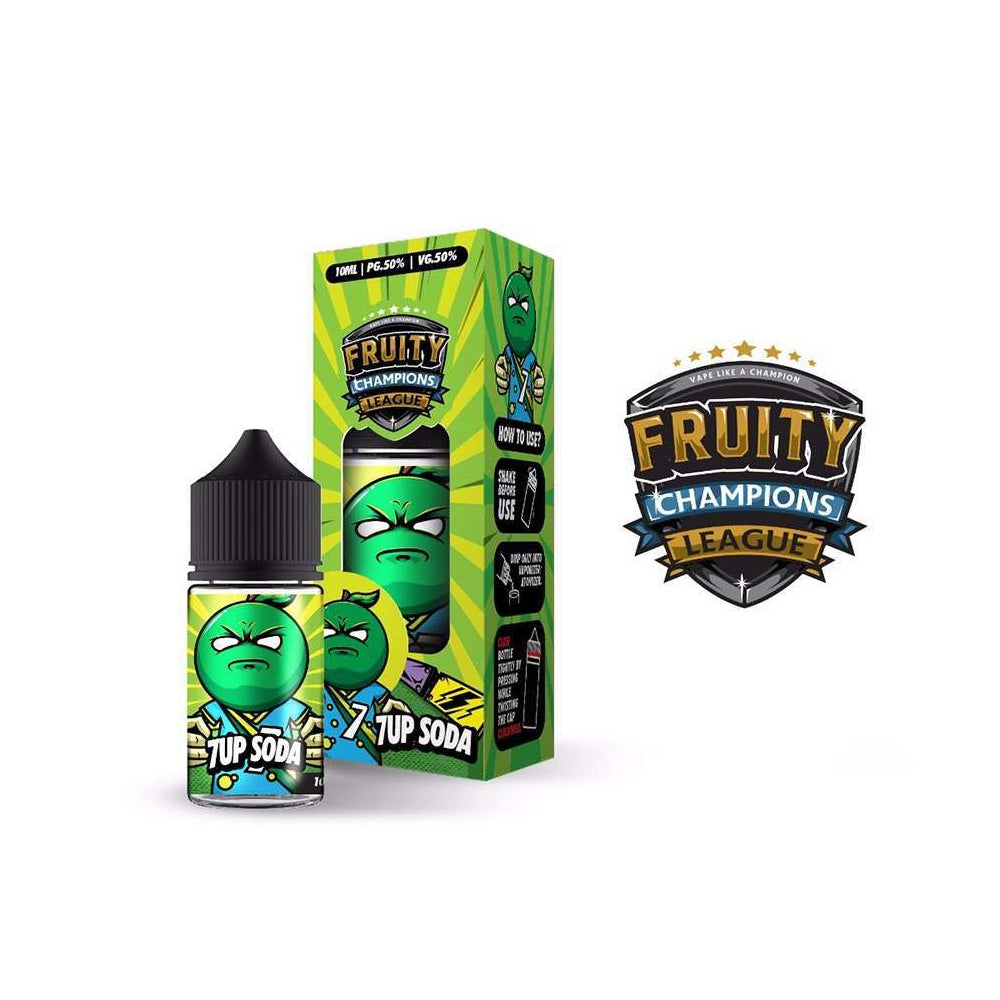 Fruity Champions League Vapo Mart