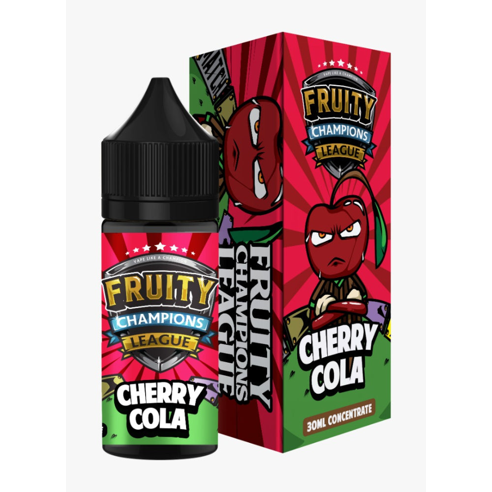 Fruity Champions League Vapo Mart