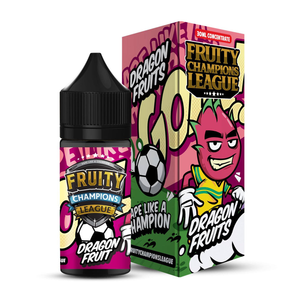 Fruity Champions League Vapo Mart