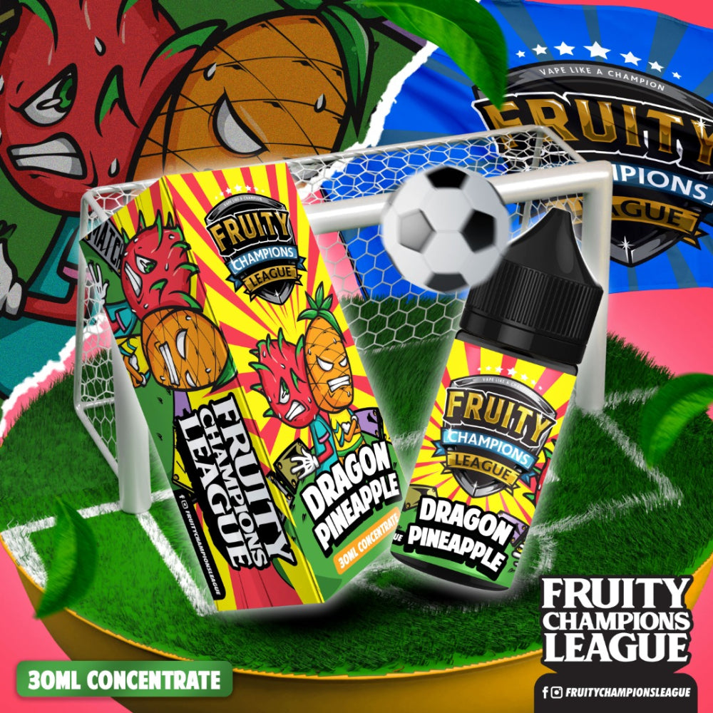 Fruity Champions League Vapo Mart