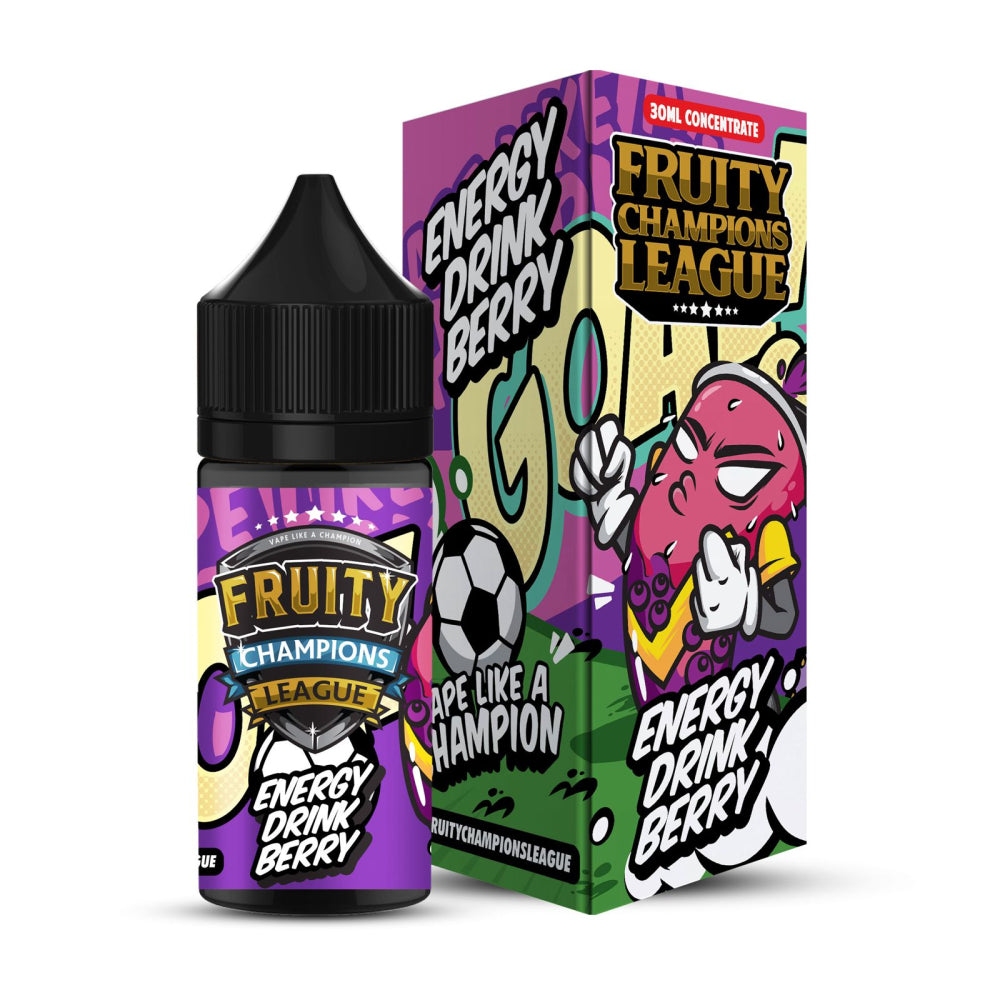 Fruity Champions League Vapo Mart