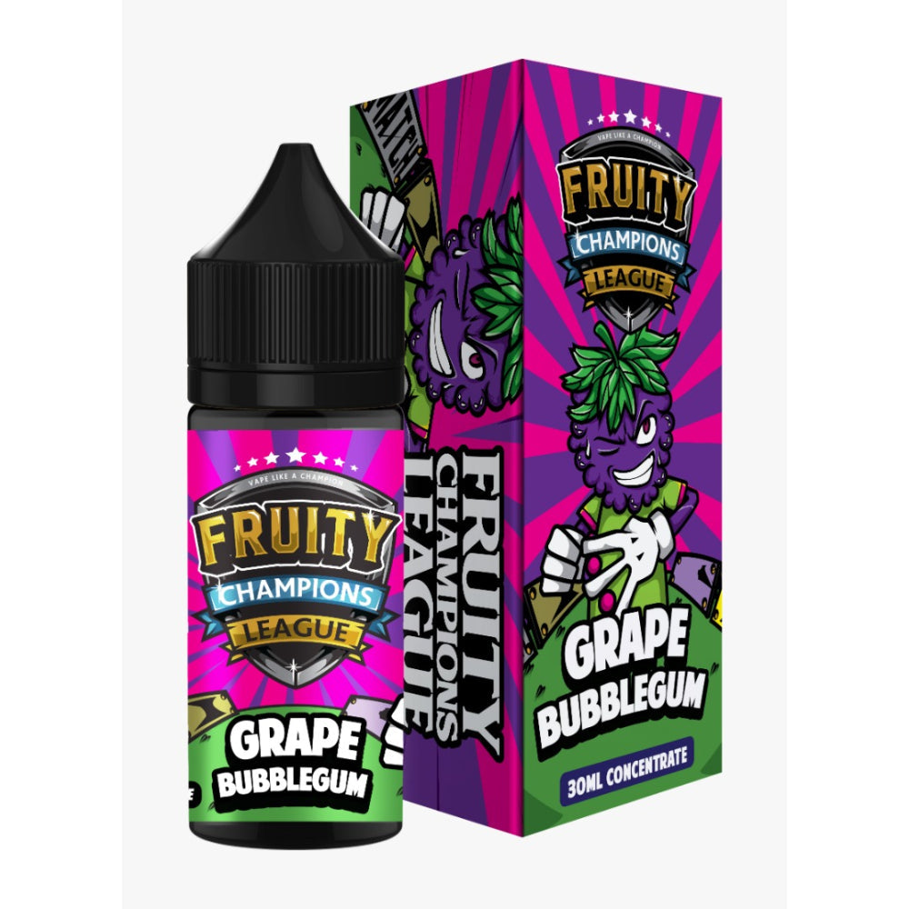 Fruity Champions League Vapo Mart