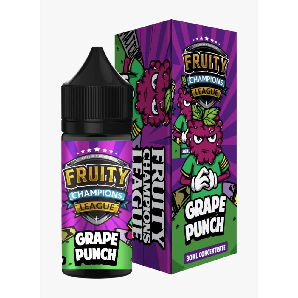 Fruity Champions League Vapo Mart