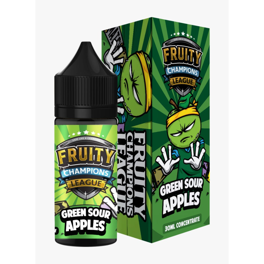Fruity Champions League Vapo Mart