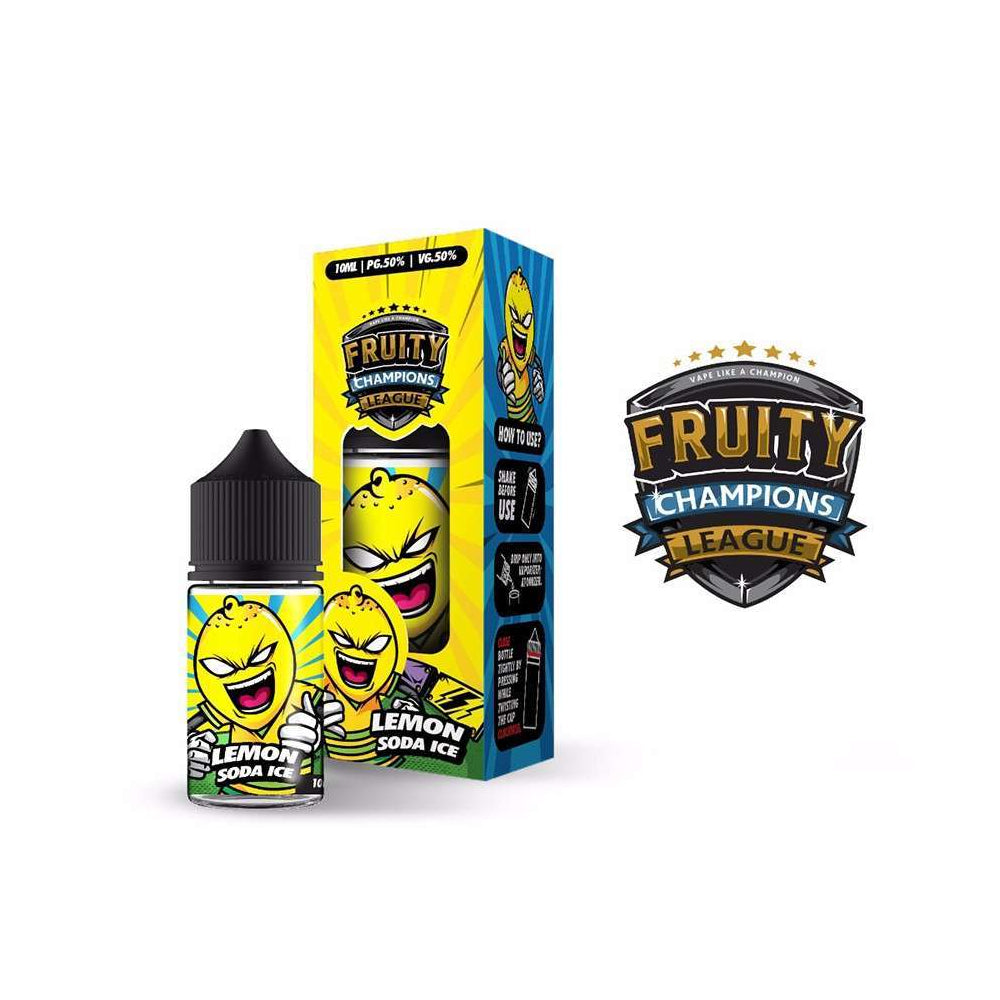 Fruity Champions League Vapo Mart