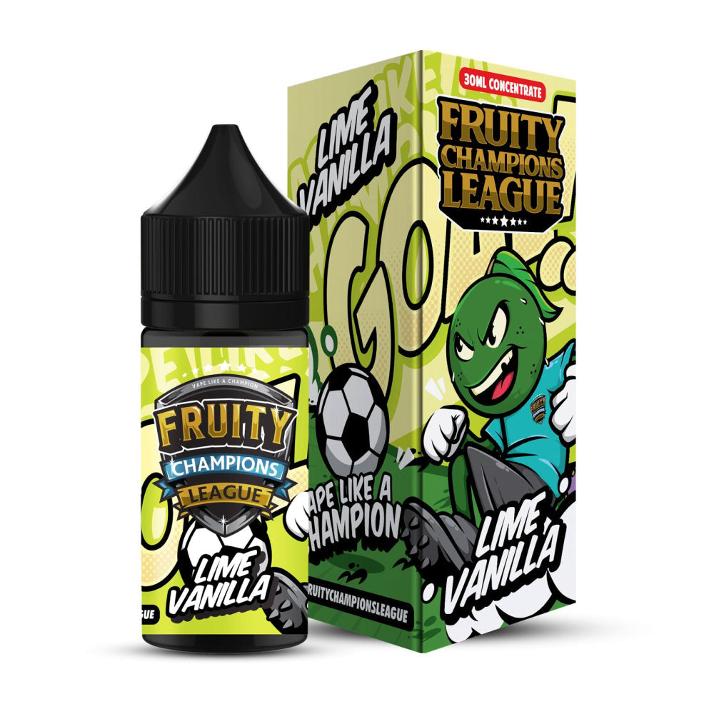 Fruity Champions League Vapo Mart
