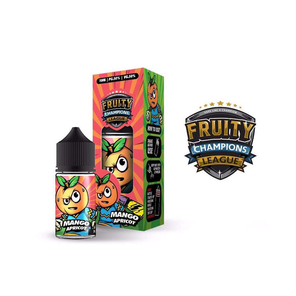 Fruity Champions League Vapo Mart