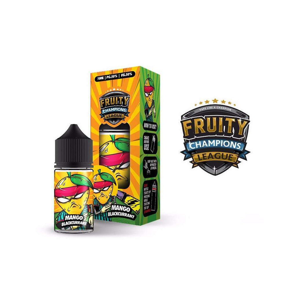 Fruity Champions League Vapo Mart