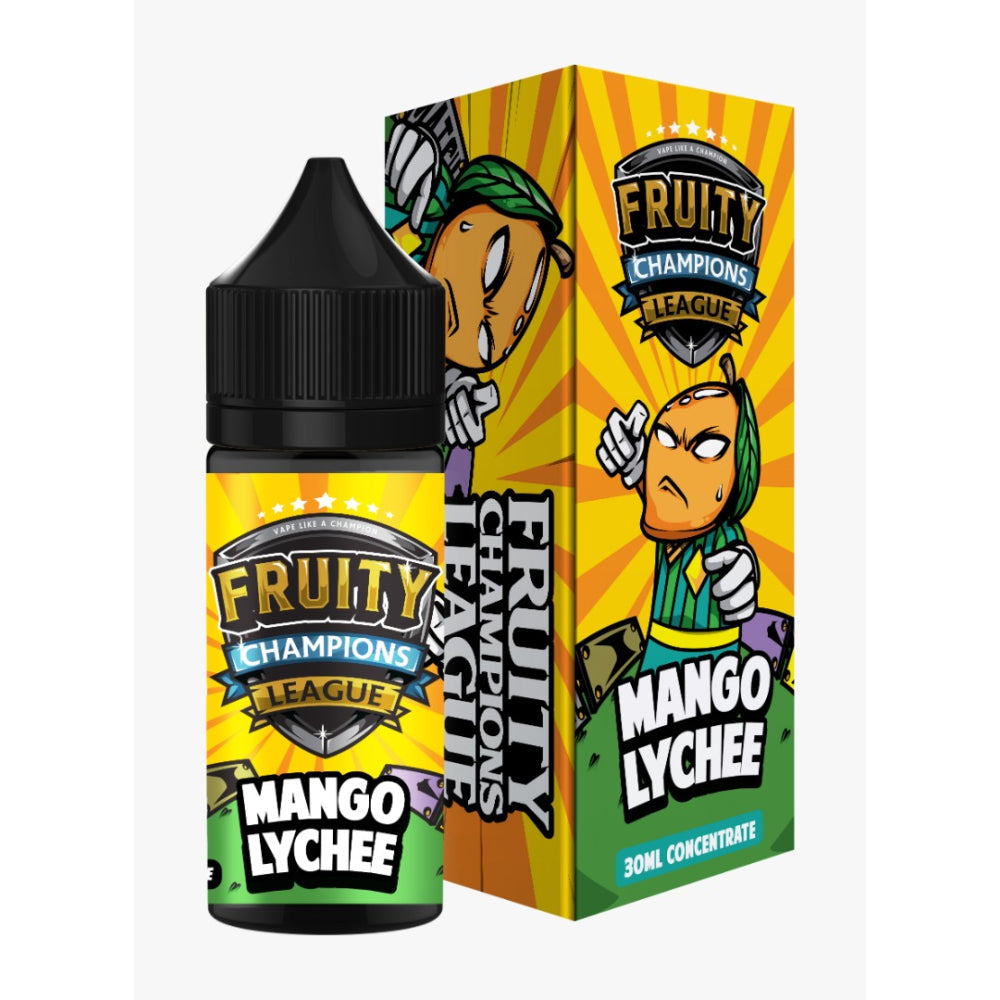 Fruity Champions League Vapo Mart