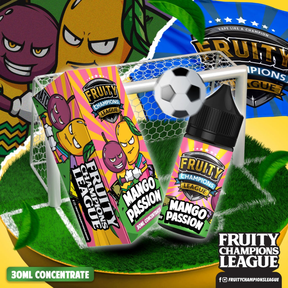 Fruity Champions League Vapo Mart