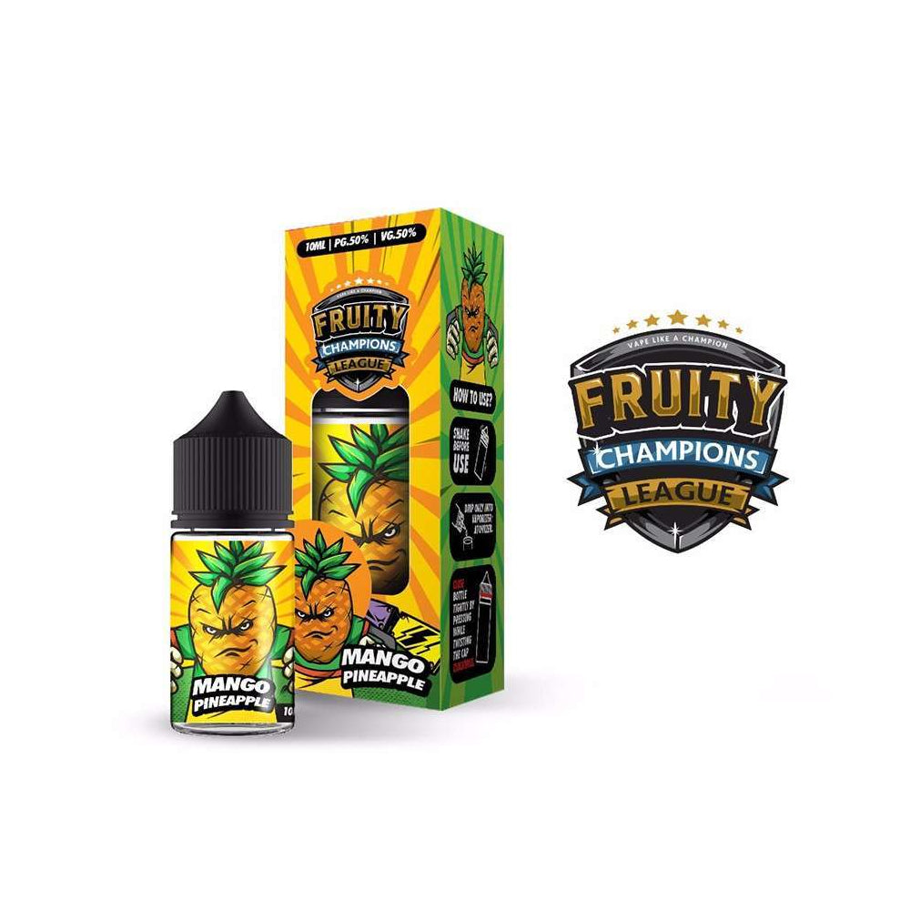 Fruity Champions League Vapo Mart