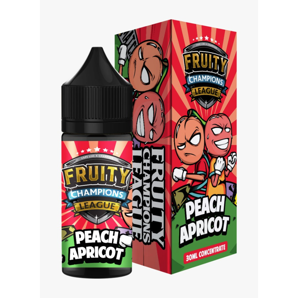 Fruity Champions League Vapo Mart