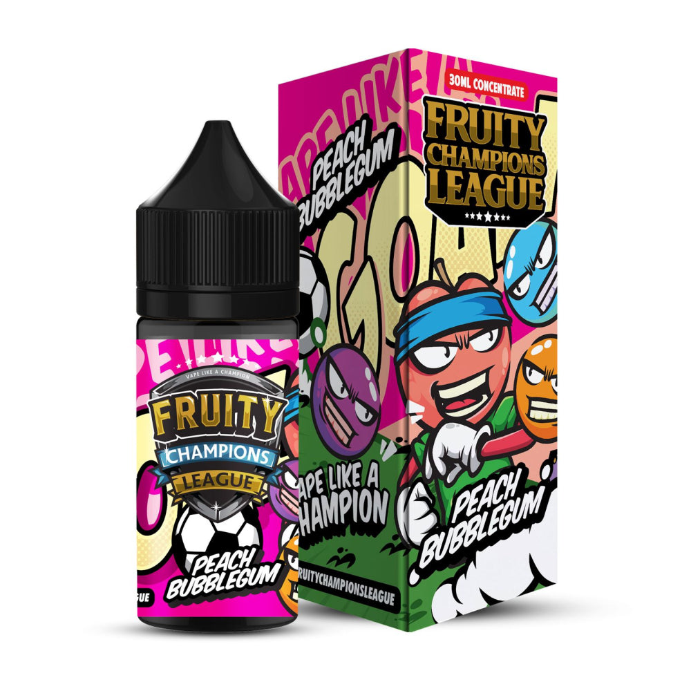 Fruity Champions League Vapo Mart