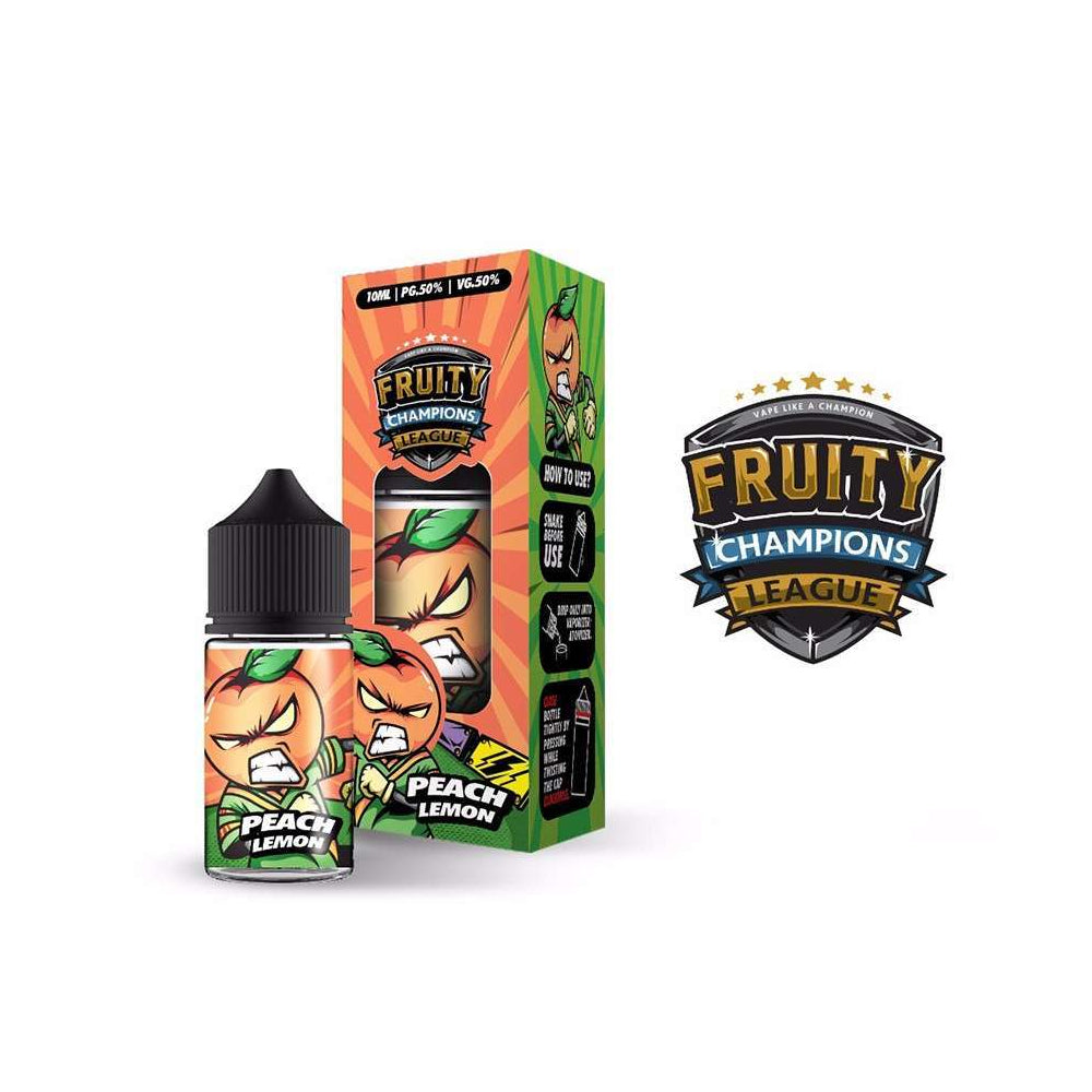 Fruity Champions League Vapo Mart