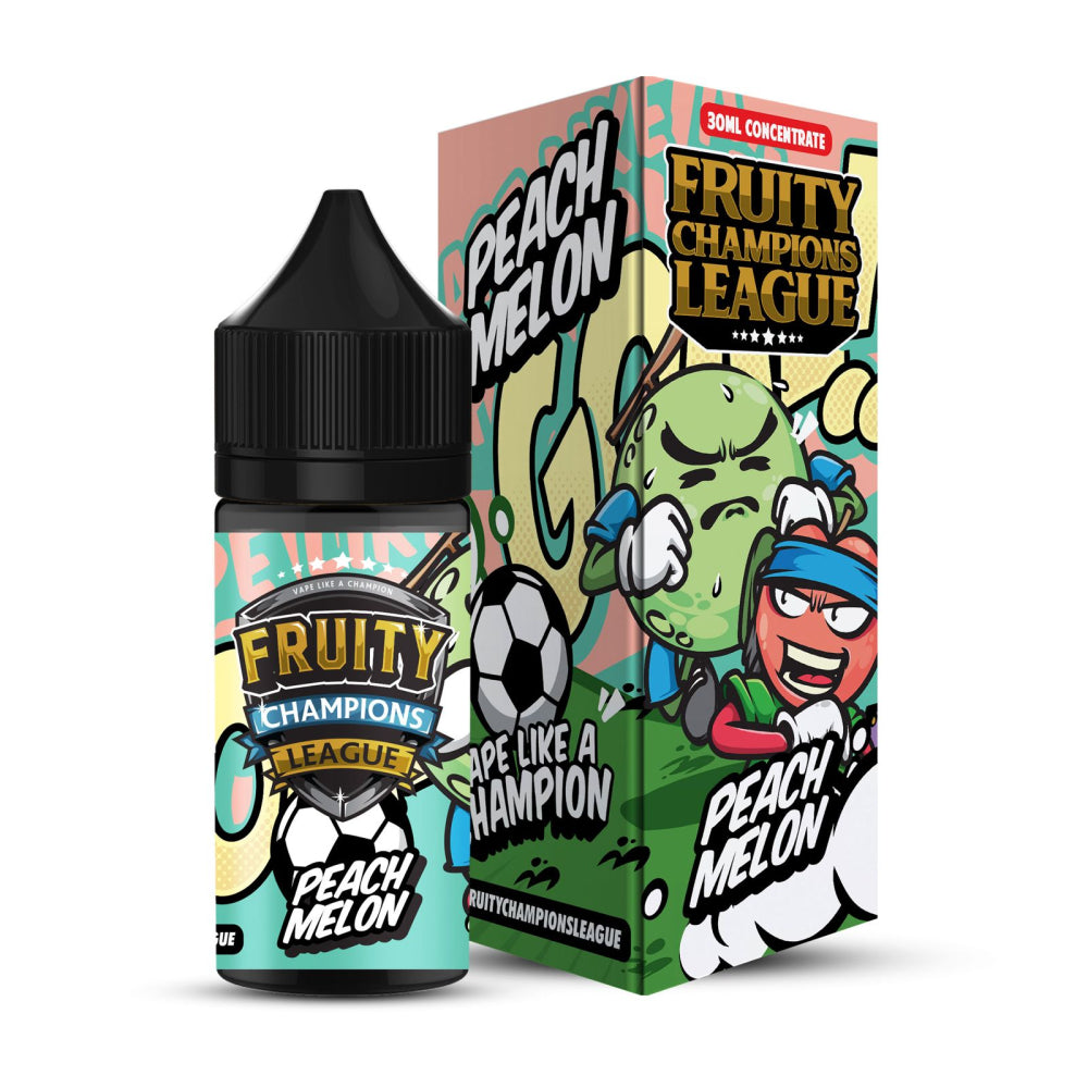 Fruity Champions League Vapo Mart