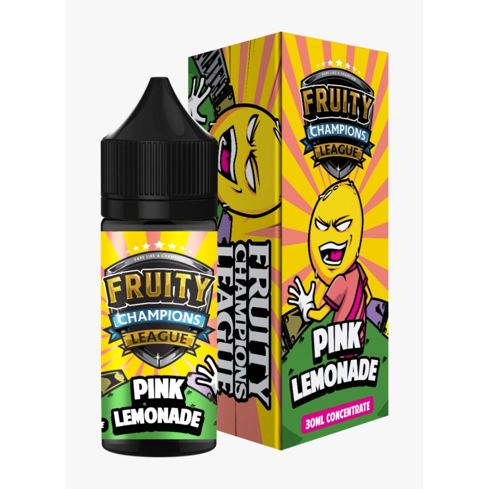 Fruity Champions League Vapo Mart
