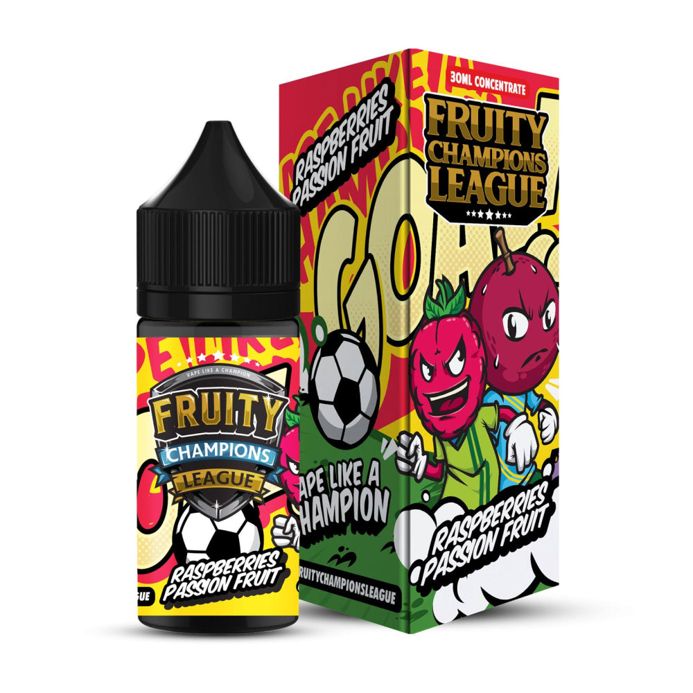 Fruity Champions League Vapo Mart