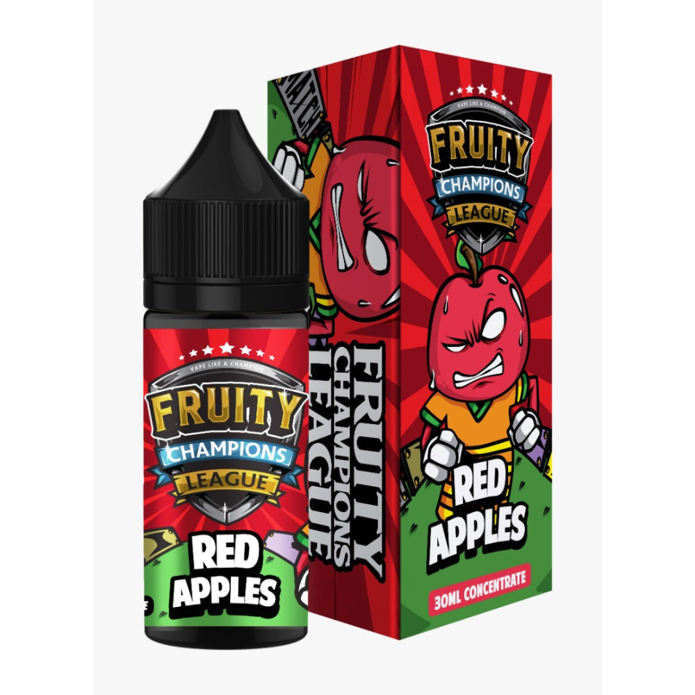 Fruity Champions League Vapo Mart