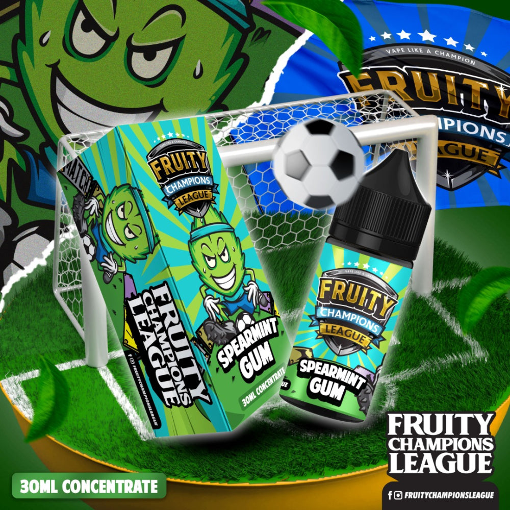 Fruity Champions League Vapo Mart