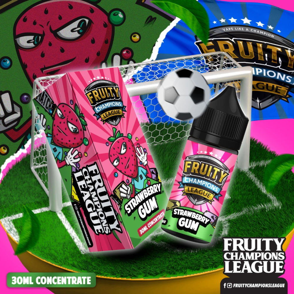Fruity Champions League Vapo Mart