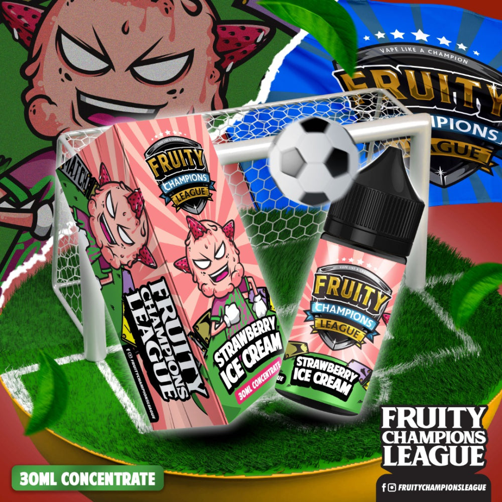 Fruity Champions League Vapo Mart