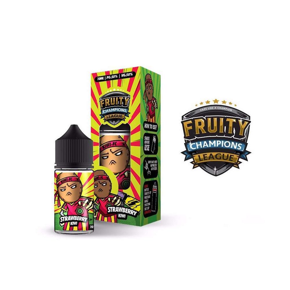 Fruity Champions League Vapo Mart