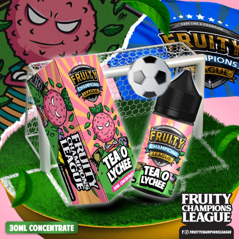 Fruity Champions League Vapo Mart
