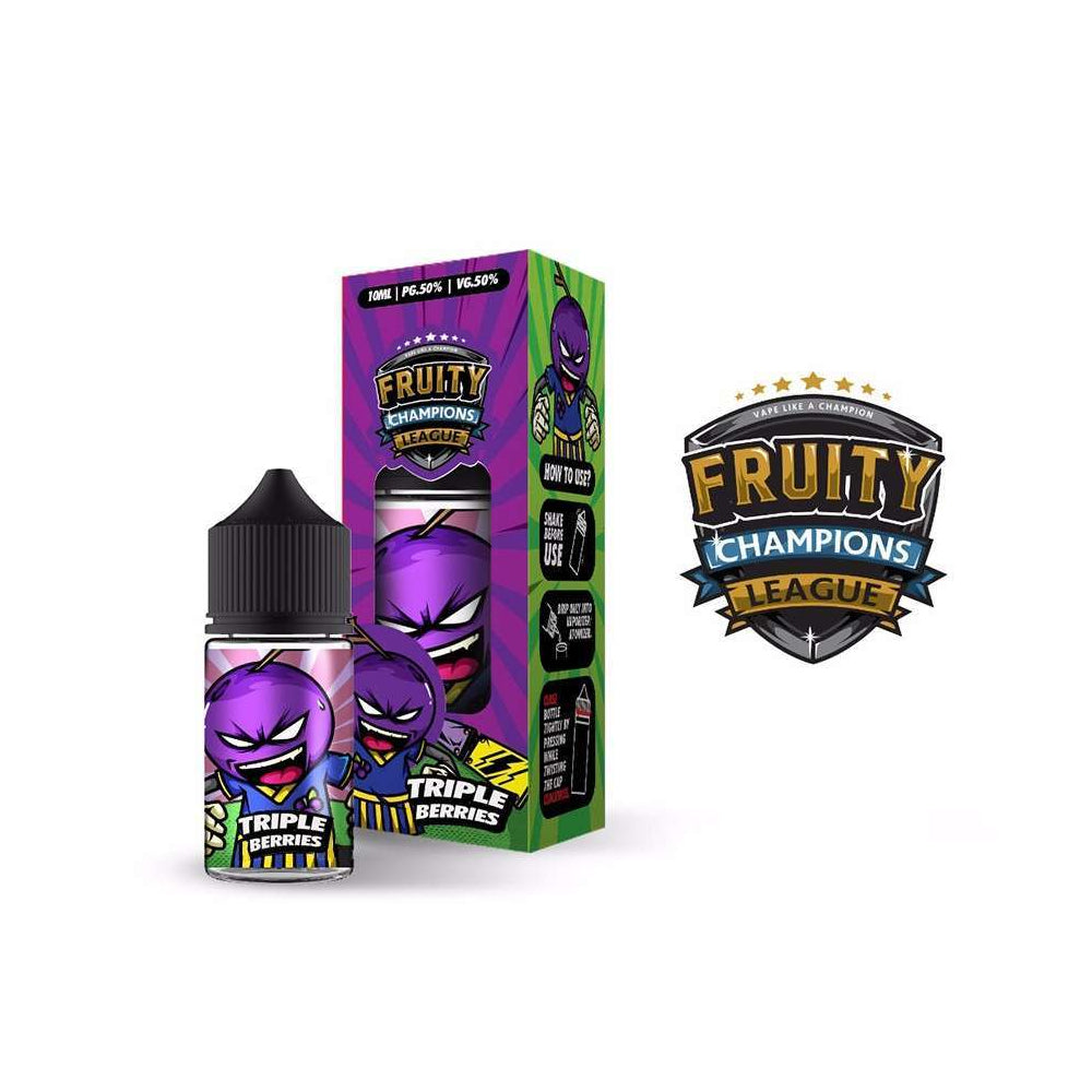 Fruity Champions League Vapo Mart