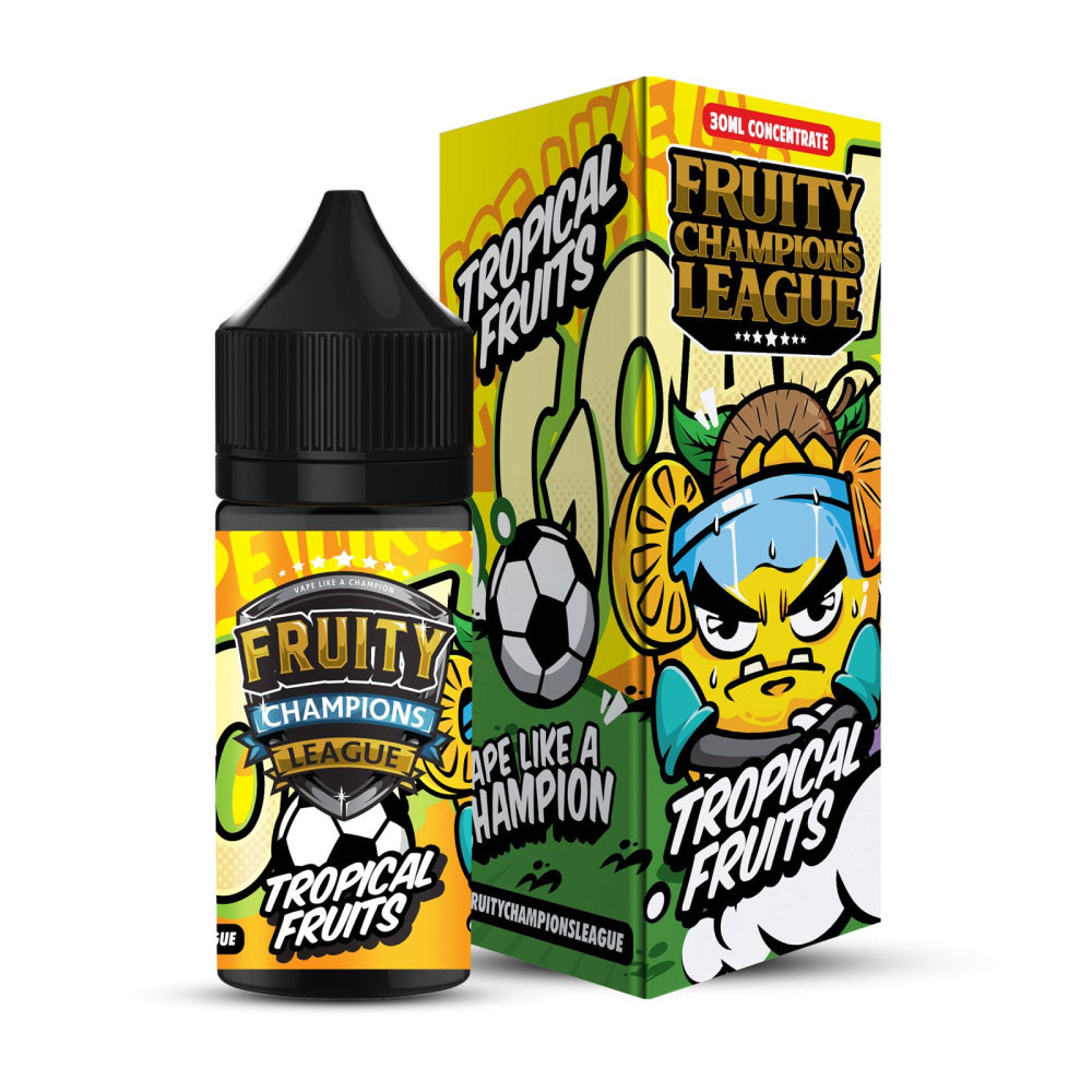 Fruity Champions League Vapo Mart