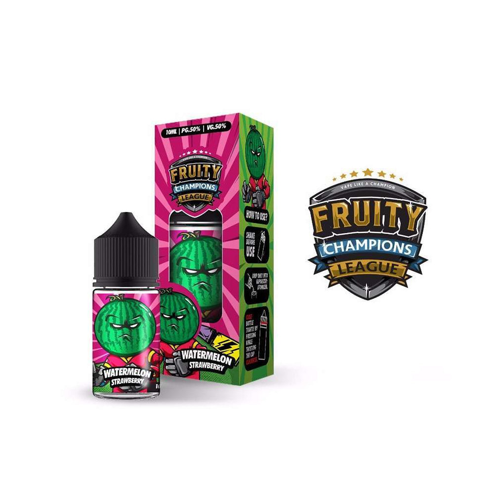 Fruity Champions League Vapo Mart