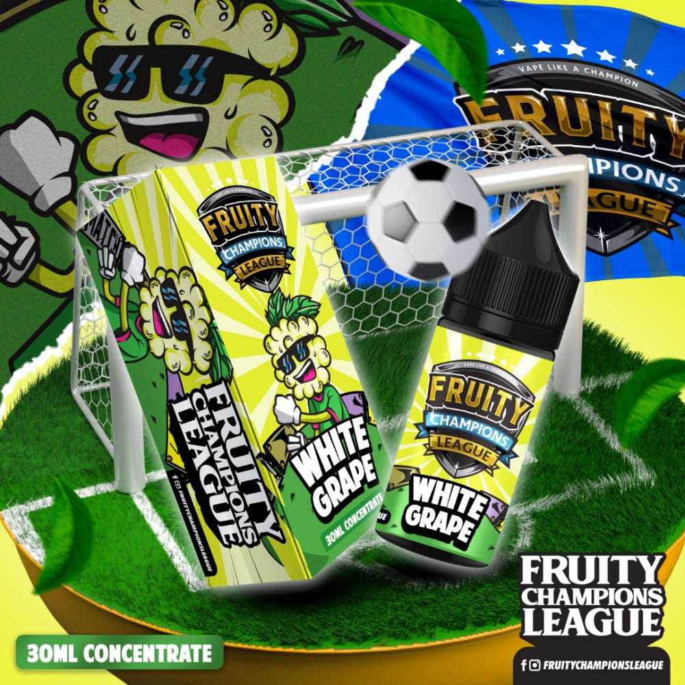 Fruity Champions League Vapo Mart
