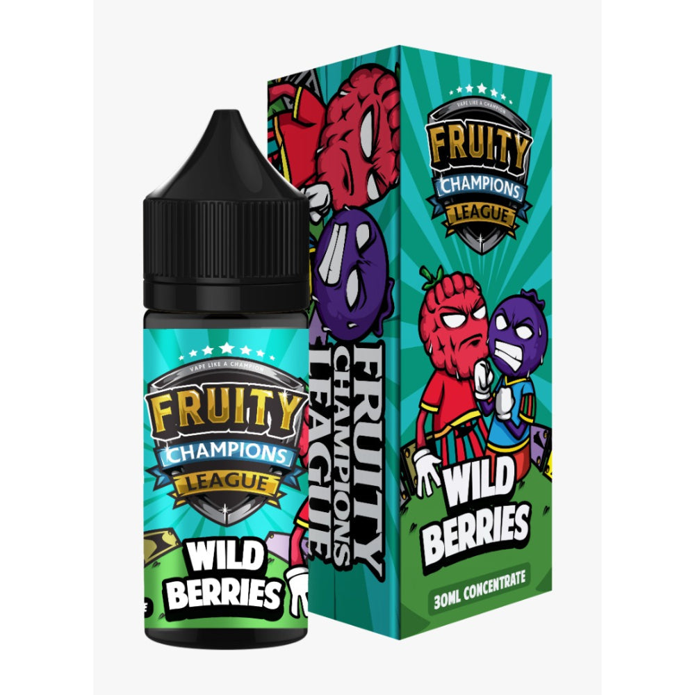 Fruity Champions League Vapo Mart