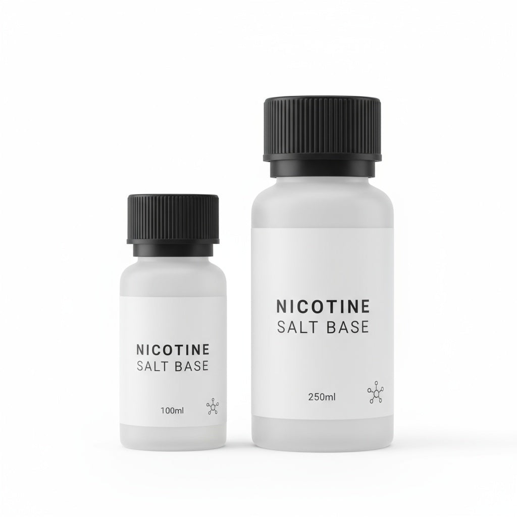 Unflavored 200mg/ml Nicotine Salt