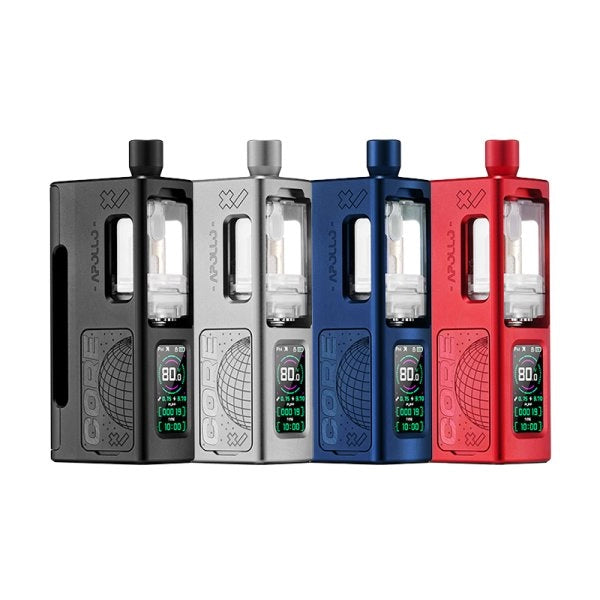 Kit dotApollo 4ml 18650 - Dotmod x Mission XV Vapo Mart